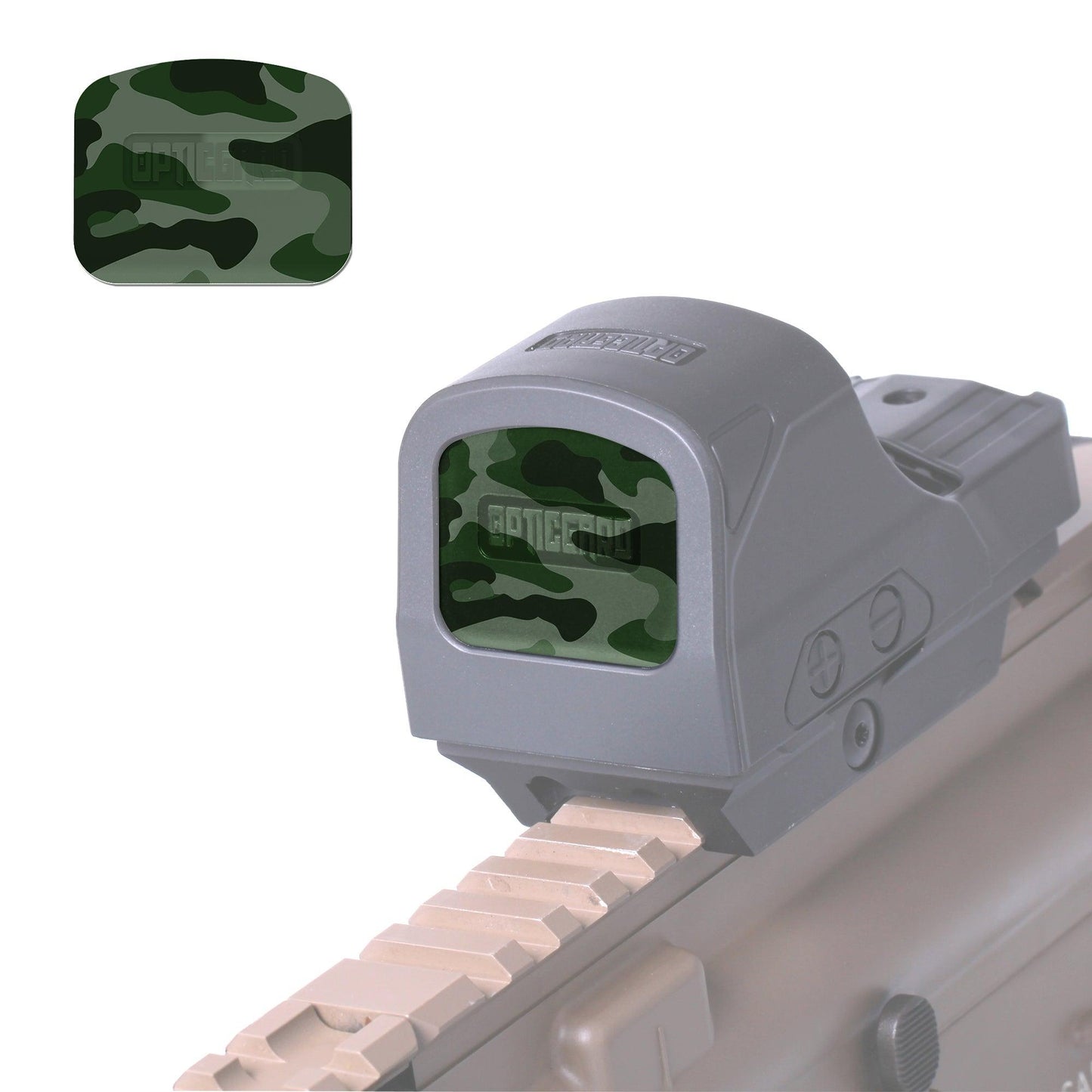 OpticGard Training Lens for Holosun® 510C - OpticGard™