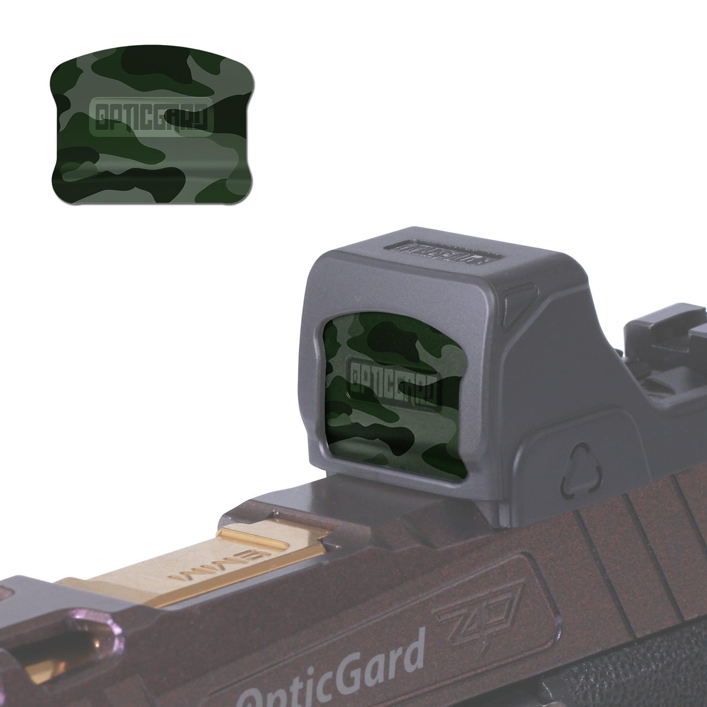 OpticGard Training Lens for Vortex® Defender-CCW - OpticGard™