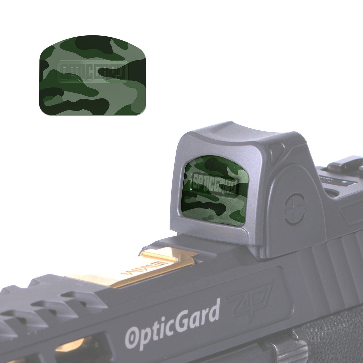 OpticGard Training Lens for Trijicon® RMRcc - OpticGard™