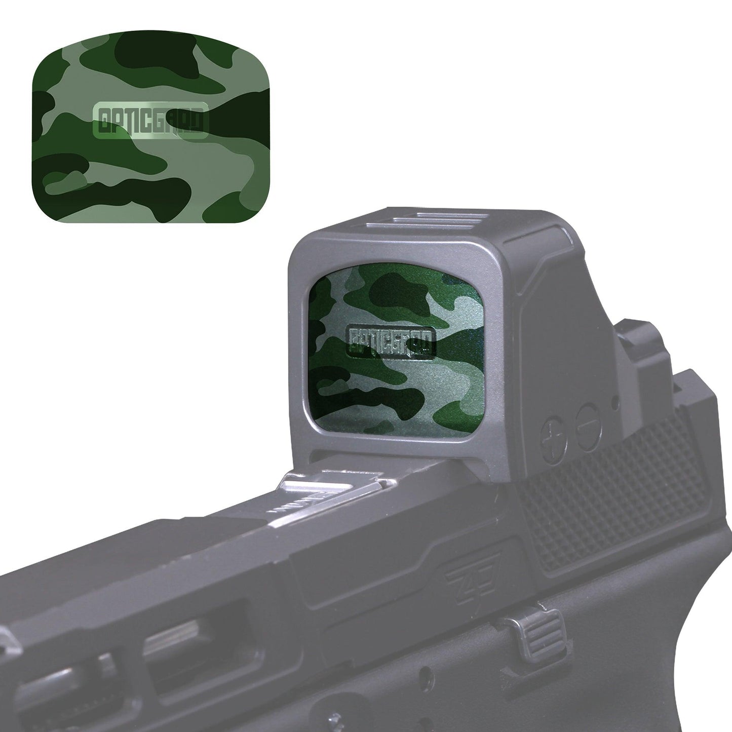 OpticGard Training Lens for Holosun® 507 COMP - OpticGard™