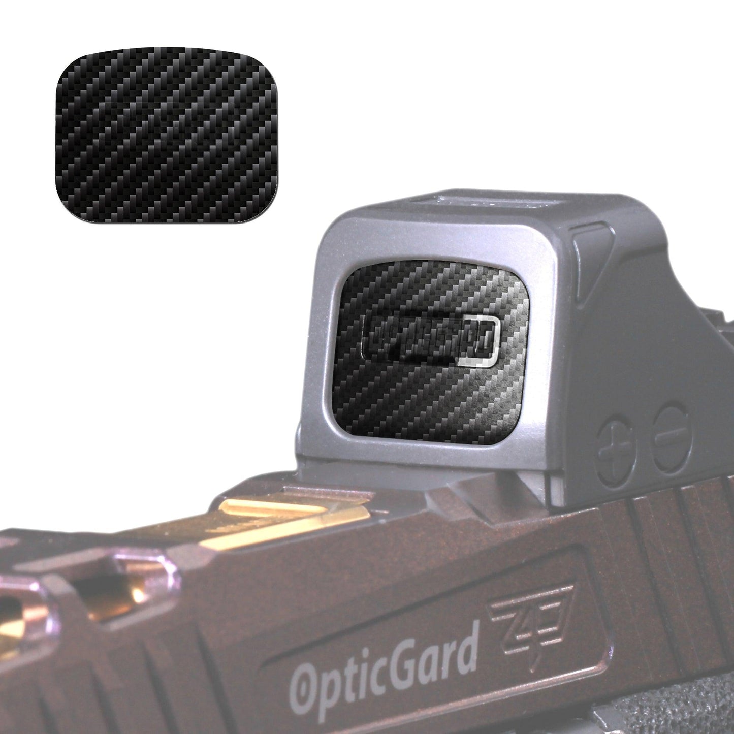 OpticGard Training Lens for Holosun® 507K X2/407K X2 - OpticGard™