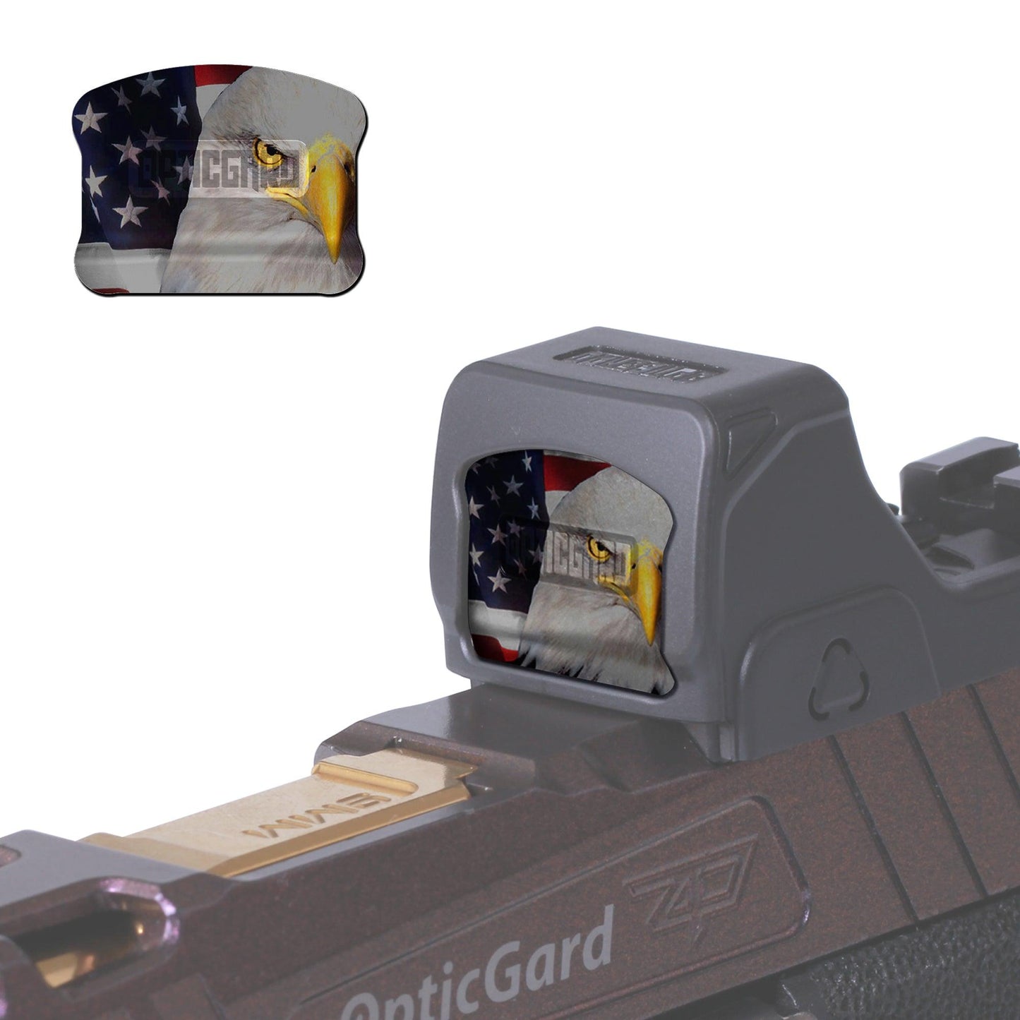 OpticGard Training Lens for Vortex® Defender-CCW - OpticGard™