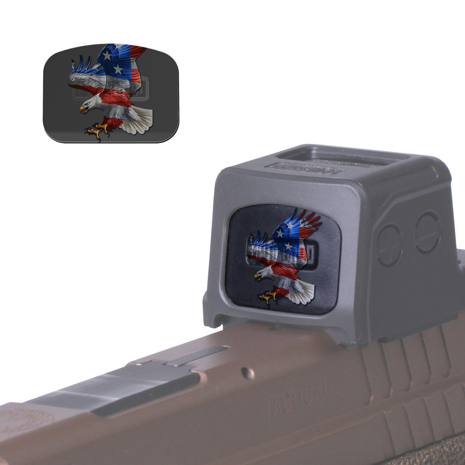 OpticGard Training Lens for Holosun® EPS - OpticGard™