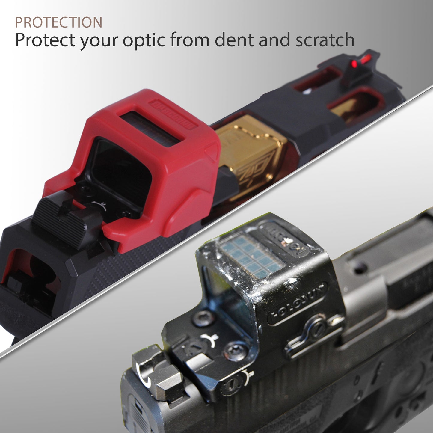 OpticGard Scope Cover for Holosun® EPS CARRY - OpticGard®