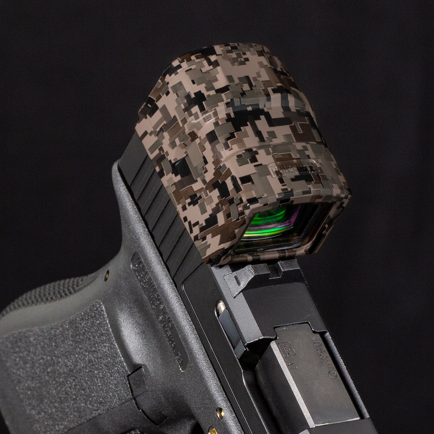 OpticGard Scope Cover for Aimpoint® Acro P-2 FDE Camo
