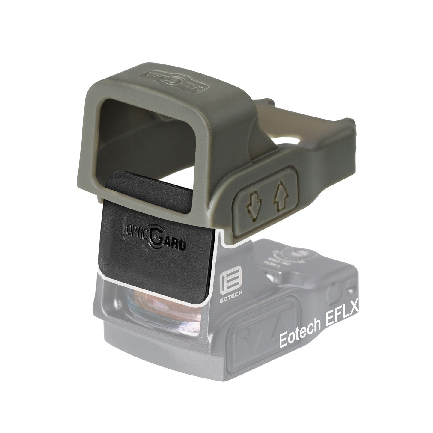 OpticGard® Cover for Eotech® EFLX OD Green