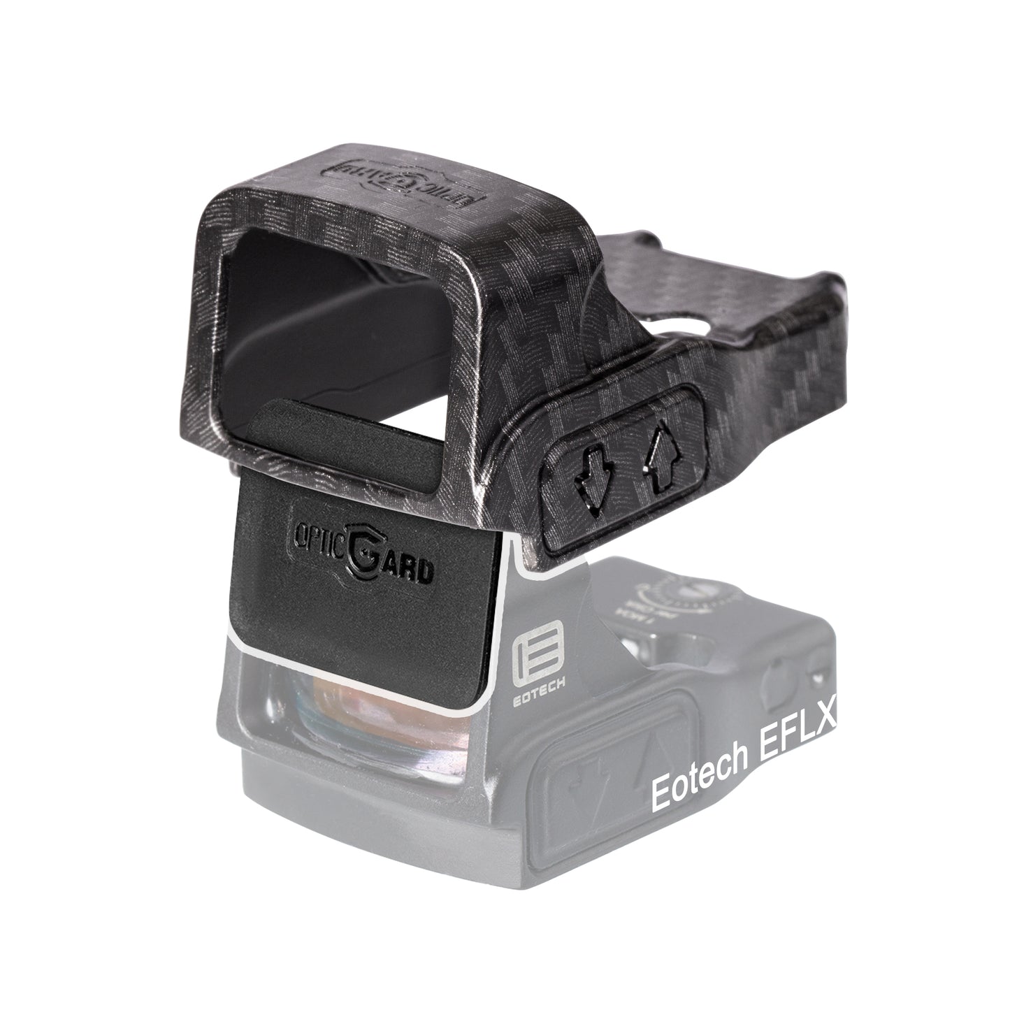 OpticGard® Cover for Eotech® EFLX Carbon Fiber