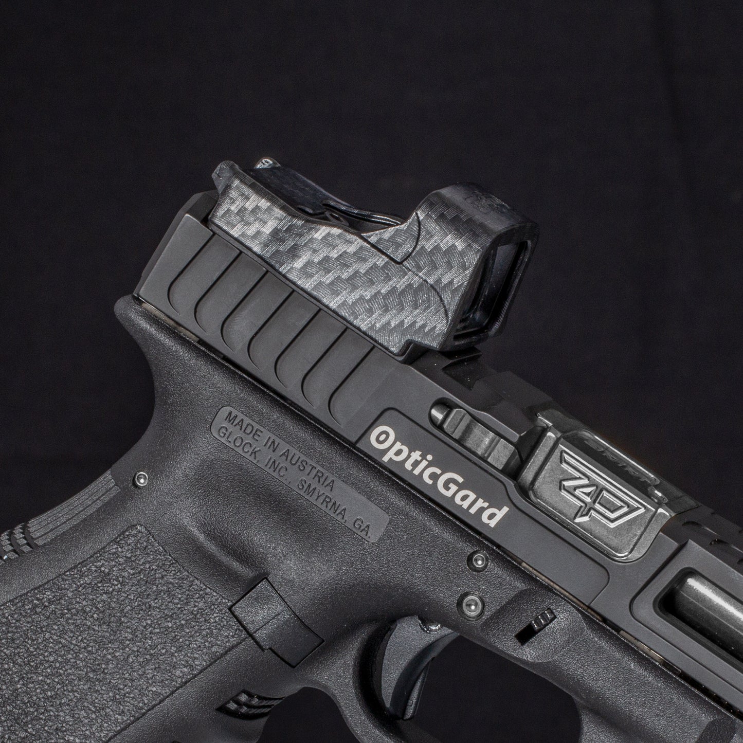 OpticGard® Cover for Eotech® EFLX Carbon FIber