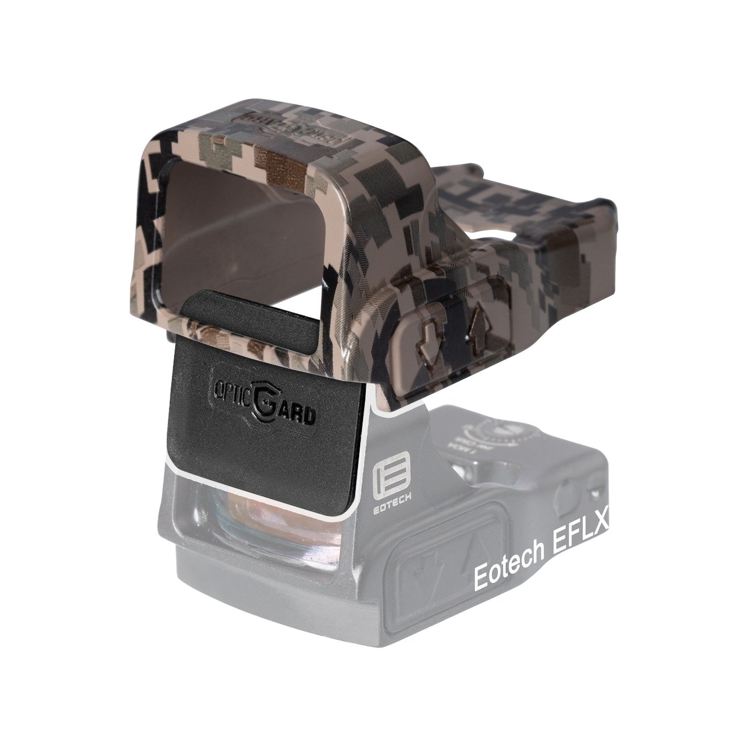 OpticGard® Cover for Eotech® EFLX FDE camo