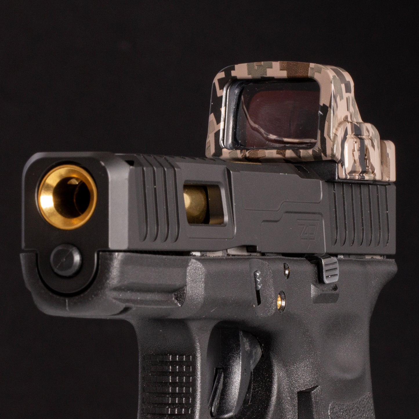OpticGard® Cover for Eotech® EFLX FDE Camo