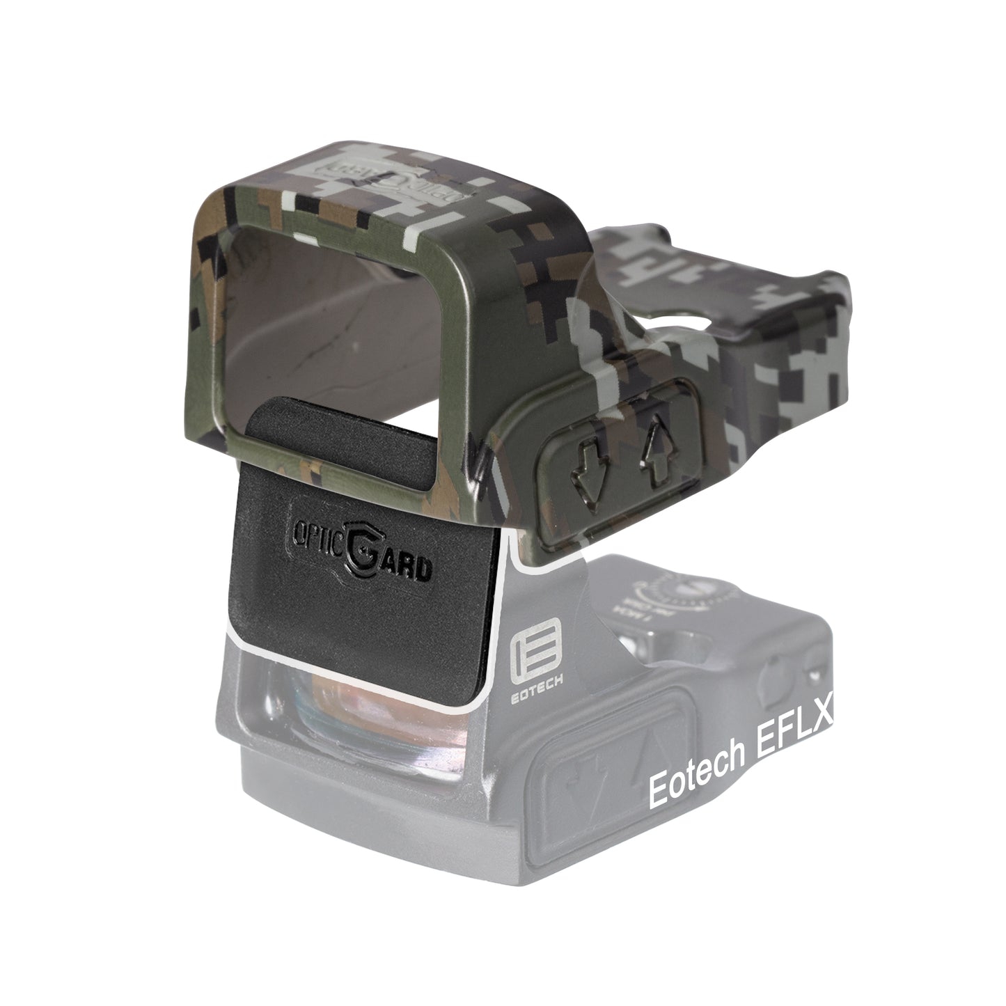 OpticGard® Cover for Eotech® EFLX OD Green Camo