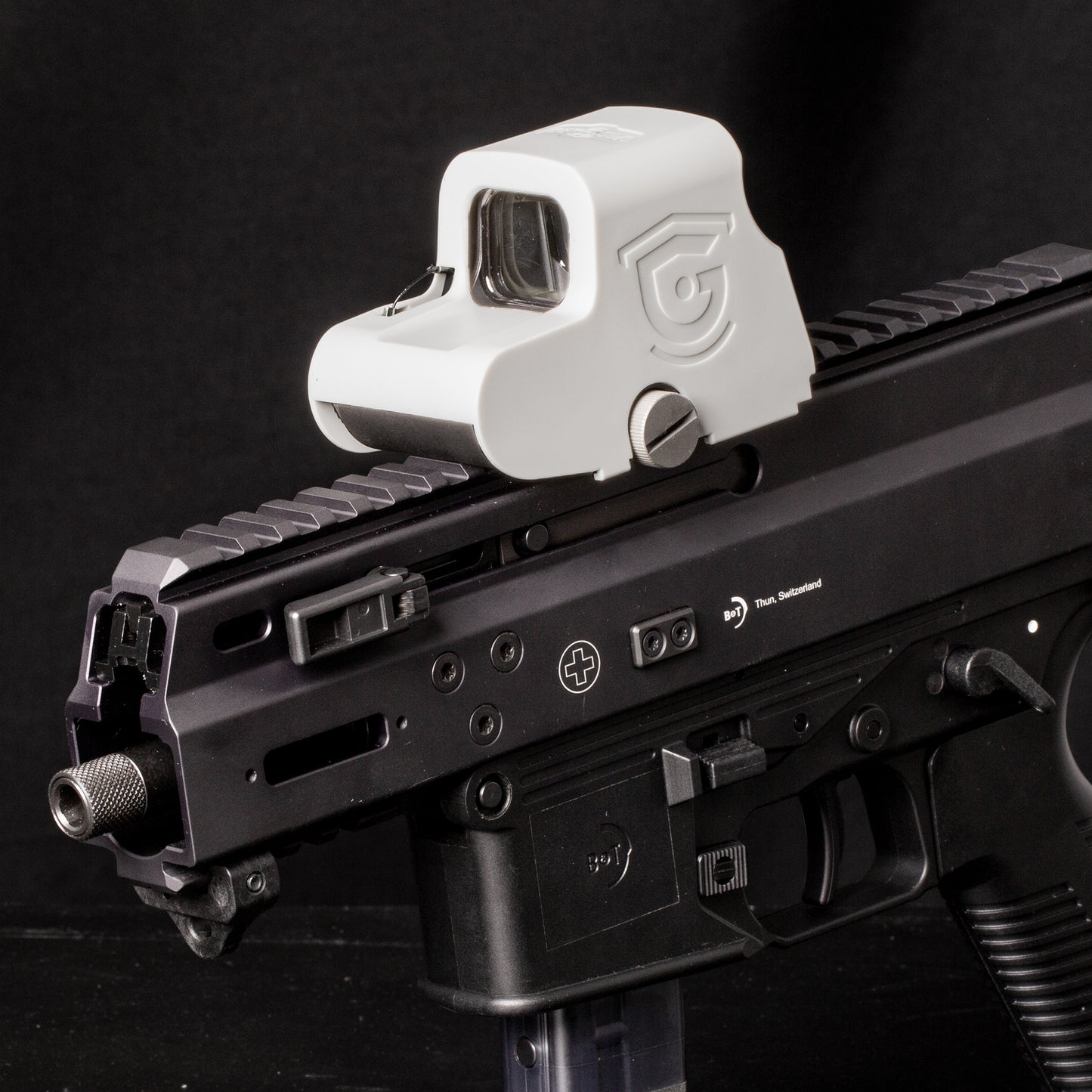 OpticGard Scope Cover for Eotech® XPS Series White