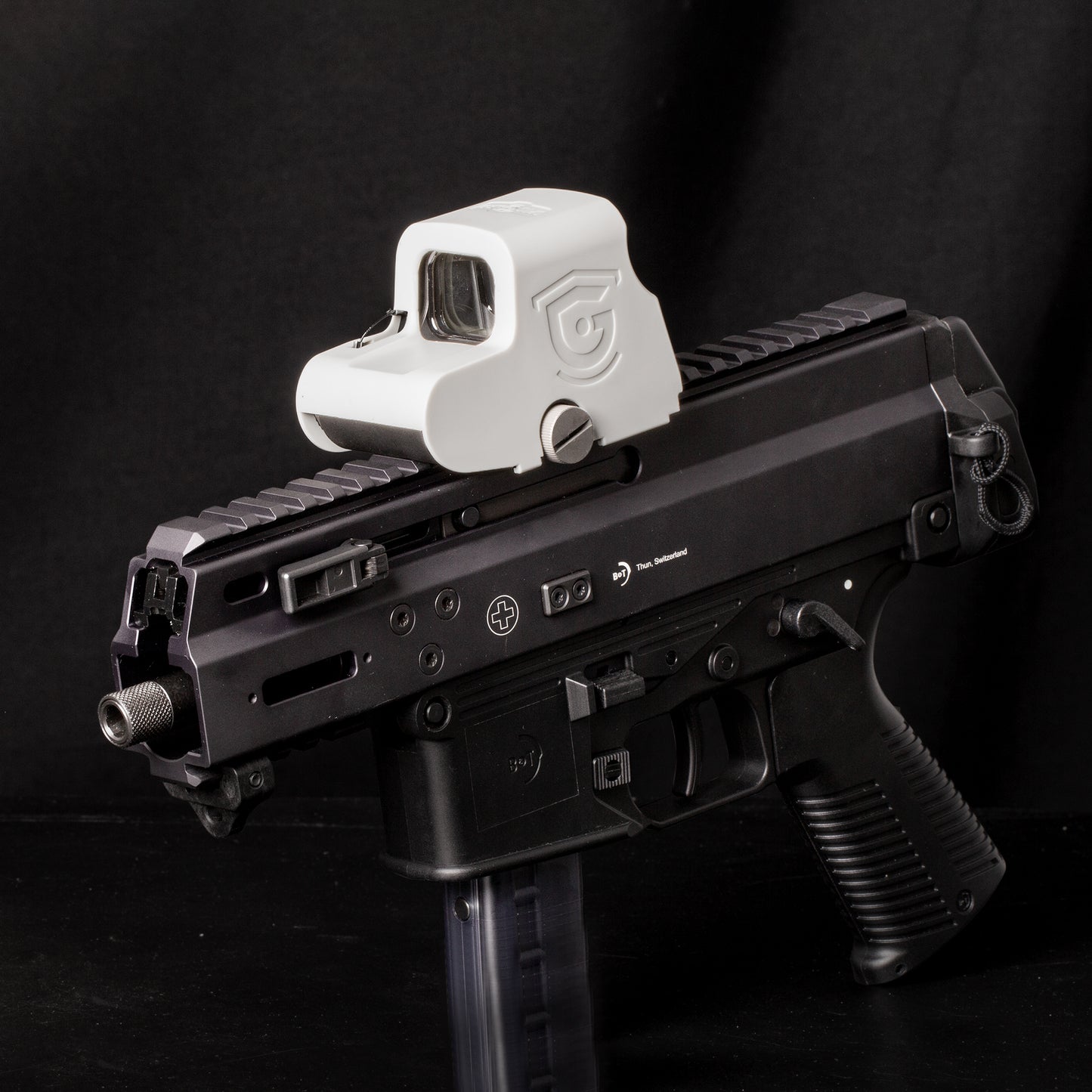 OpticGard Scope Cover for Eotech® XPS Series White