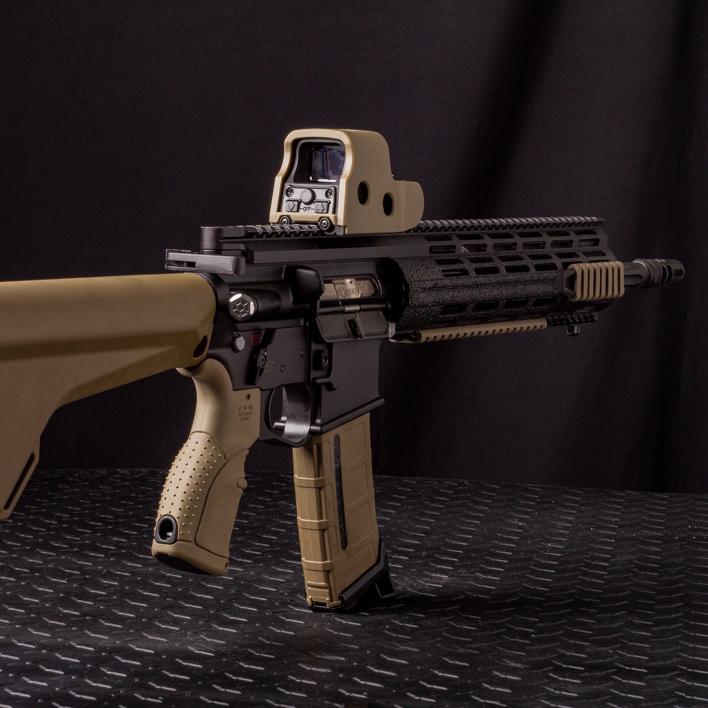 OpticGard Scope Cover for Eotech® XPS Series FDE