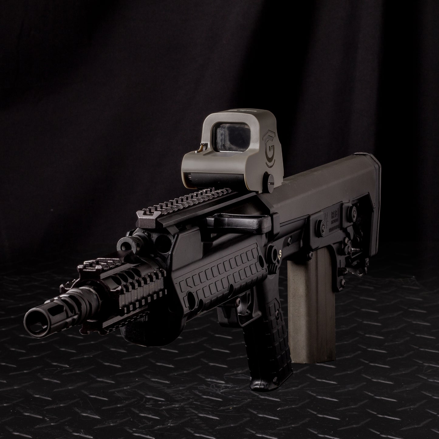 OpticGard Scope Cover for Eotech® XPS Series OD Green