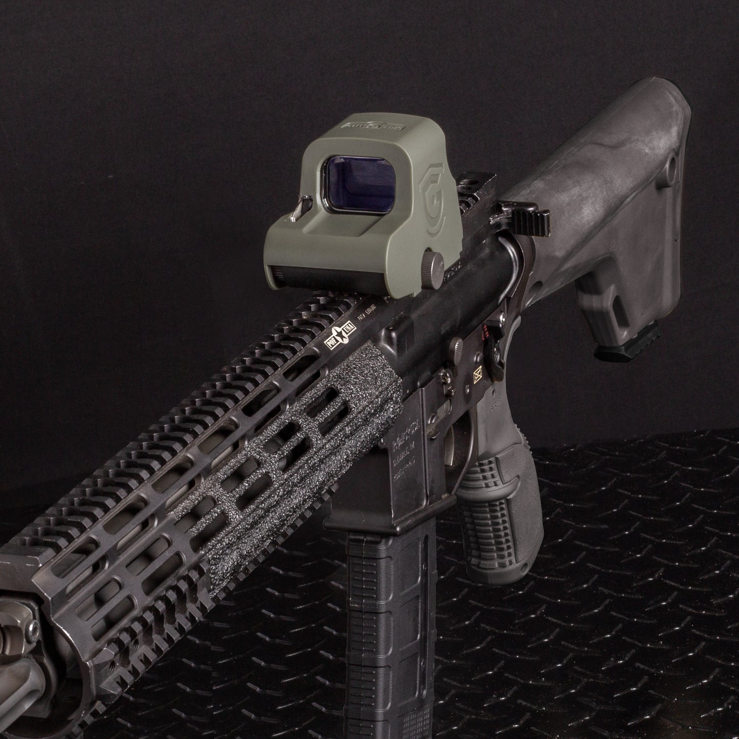 OpticGard Scope Cover for Eotech® XPS Series OD Green
