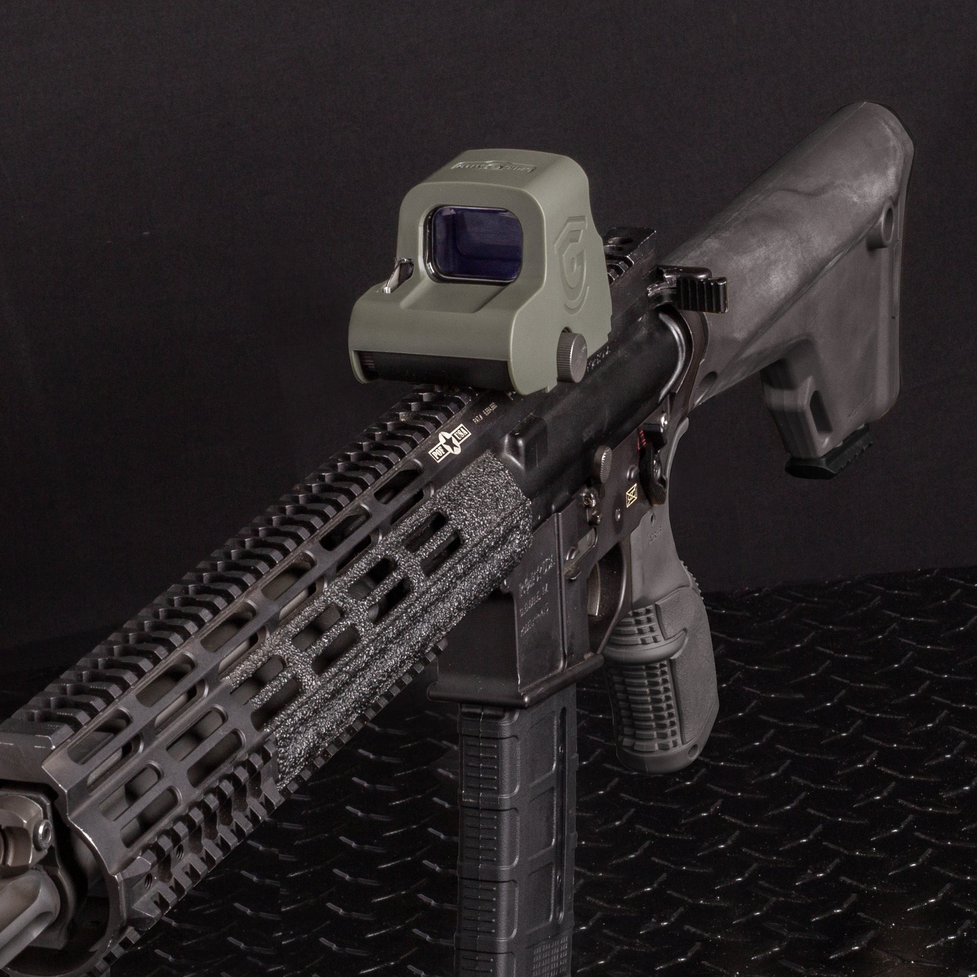 OpticGard Scope Cover for Eotech® XPS Series OD Green