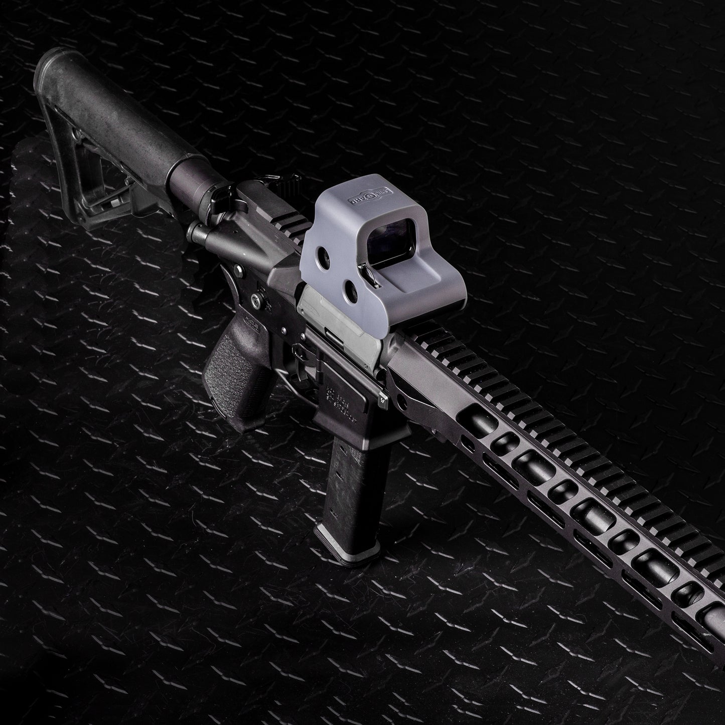 OpticGard Scope Cover for Eotech® XPS Series Gray