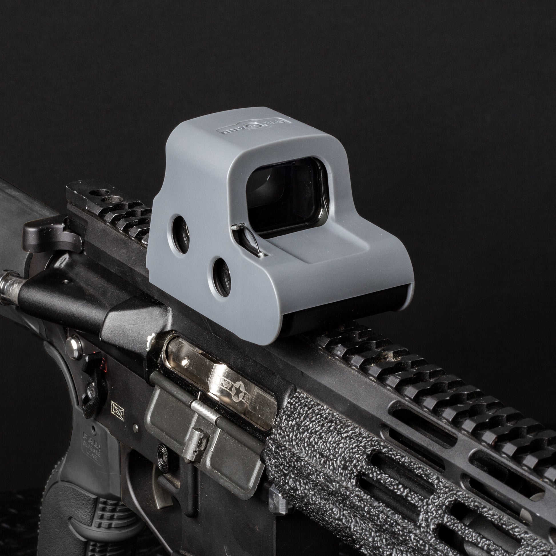 OpticGard Scope Cover for Eotech® XPS Series Gray
