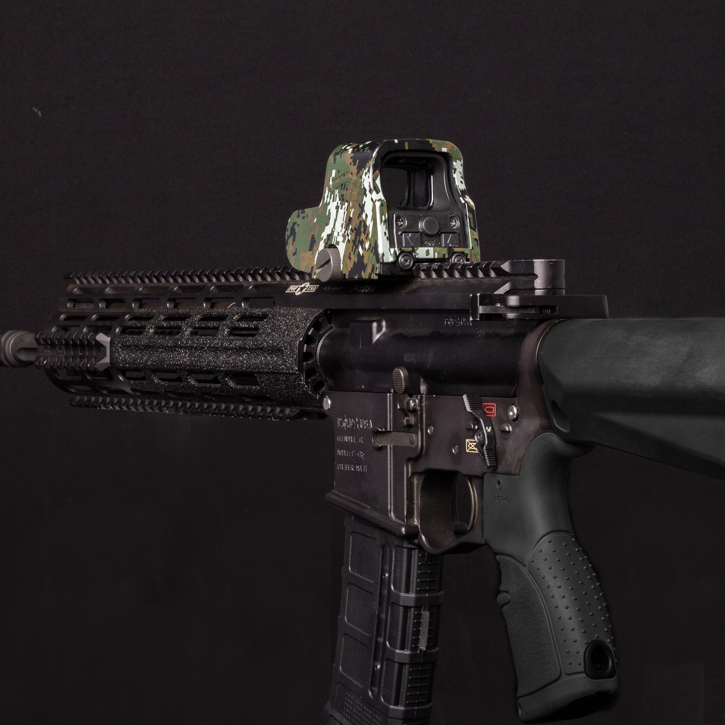 OpticGard® Cover for Eotech® HWS XPS Series OD Green