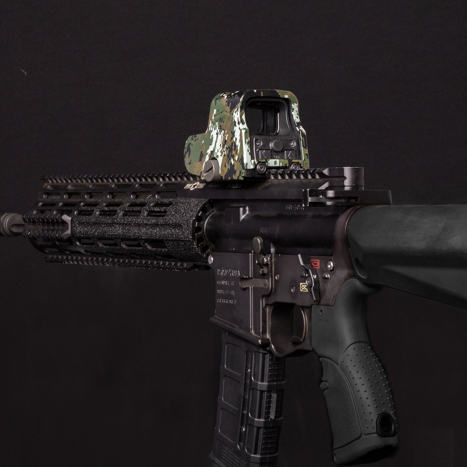 OpticGard® Cover for Eotech® HWS XPS Series OD Green