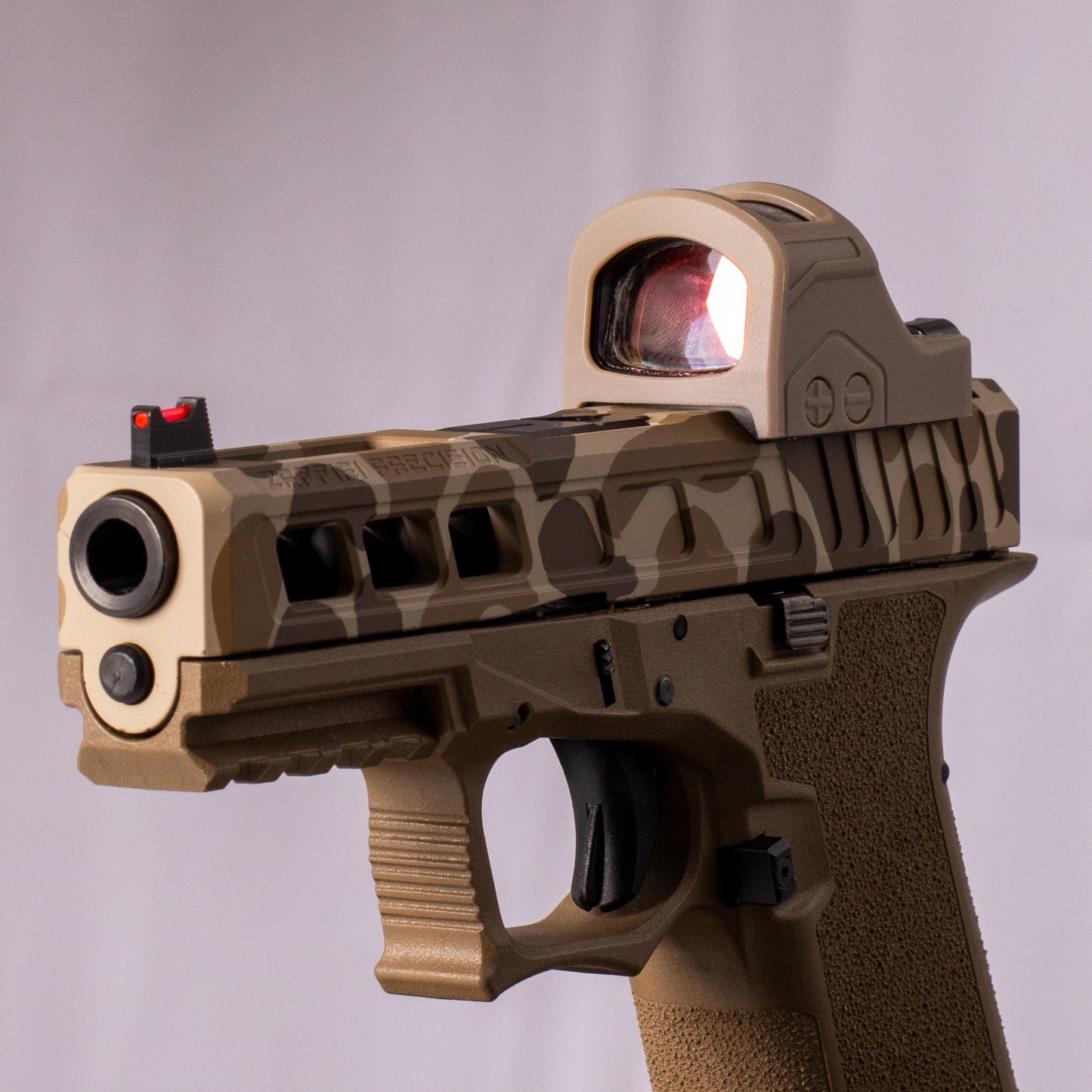 OpticGard Scope Cover for Holosun® 507C FDE