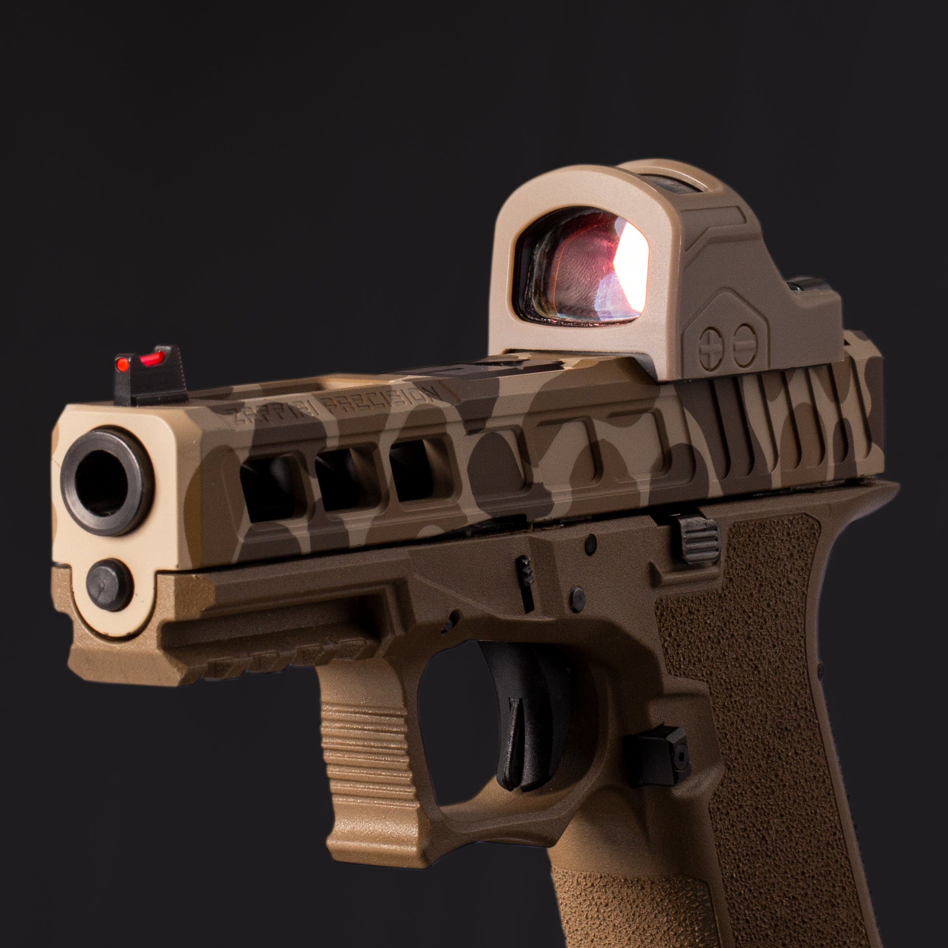 OpticGard Scope Cover for Holosun® 507C FDE