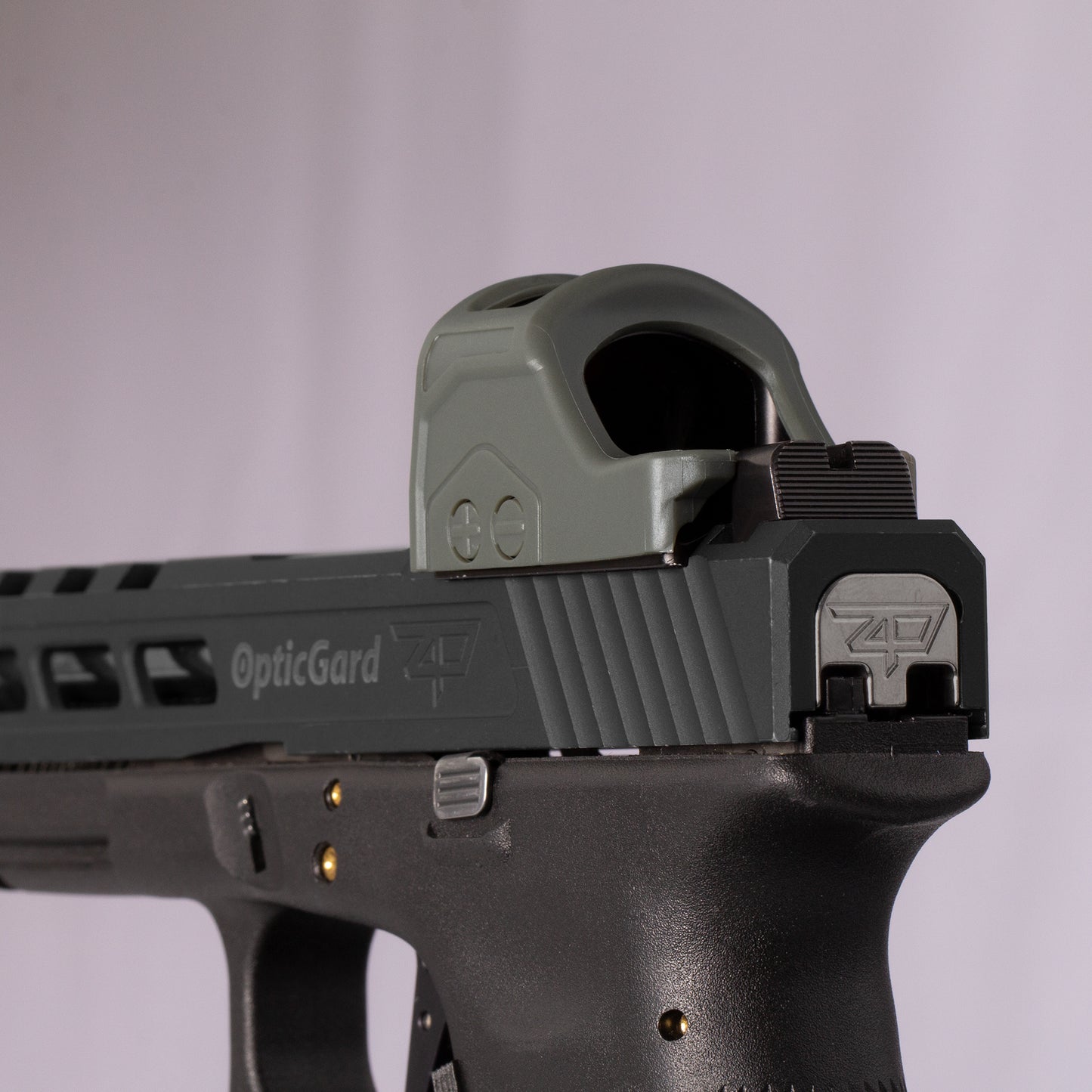 OpticGard Scope Cover for Holosun® 507C OD Green