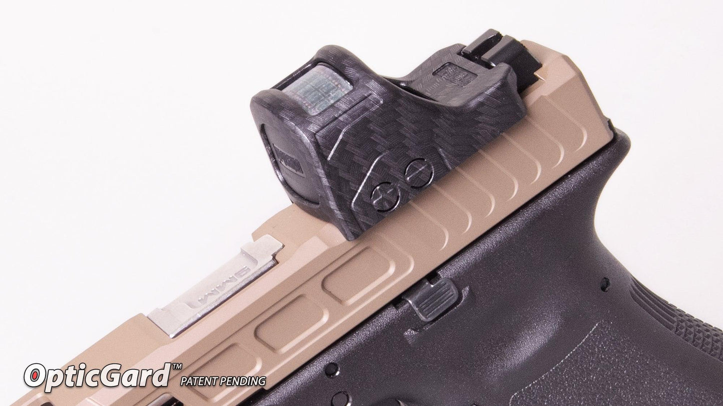Holosun® 507C X2/407c X2 Carbon Fiber Scope Cover - OpticGard™