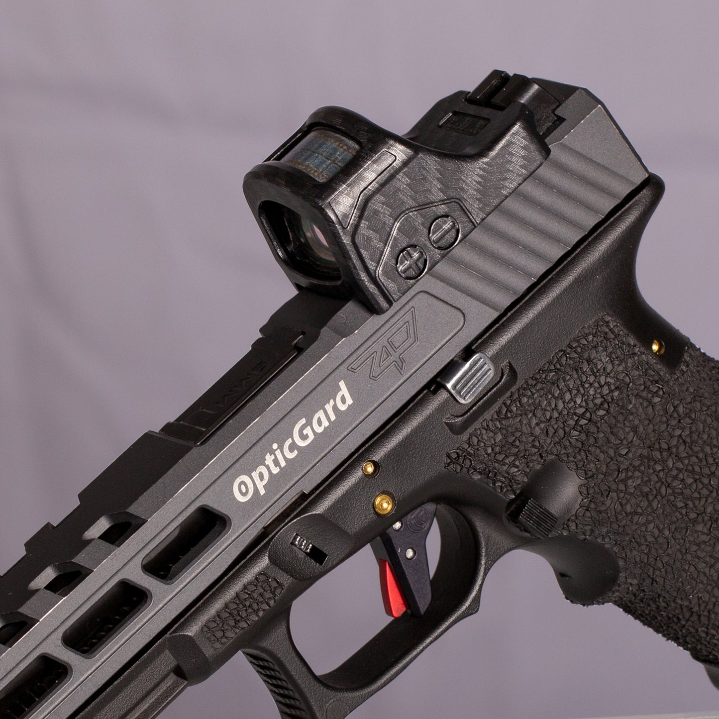 OpticGard Scope Cover for Holosun® 507C-X2/407C-X2