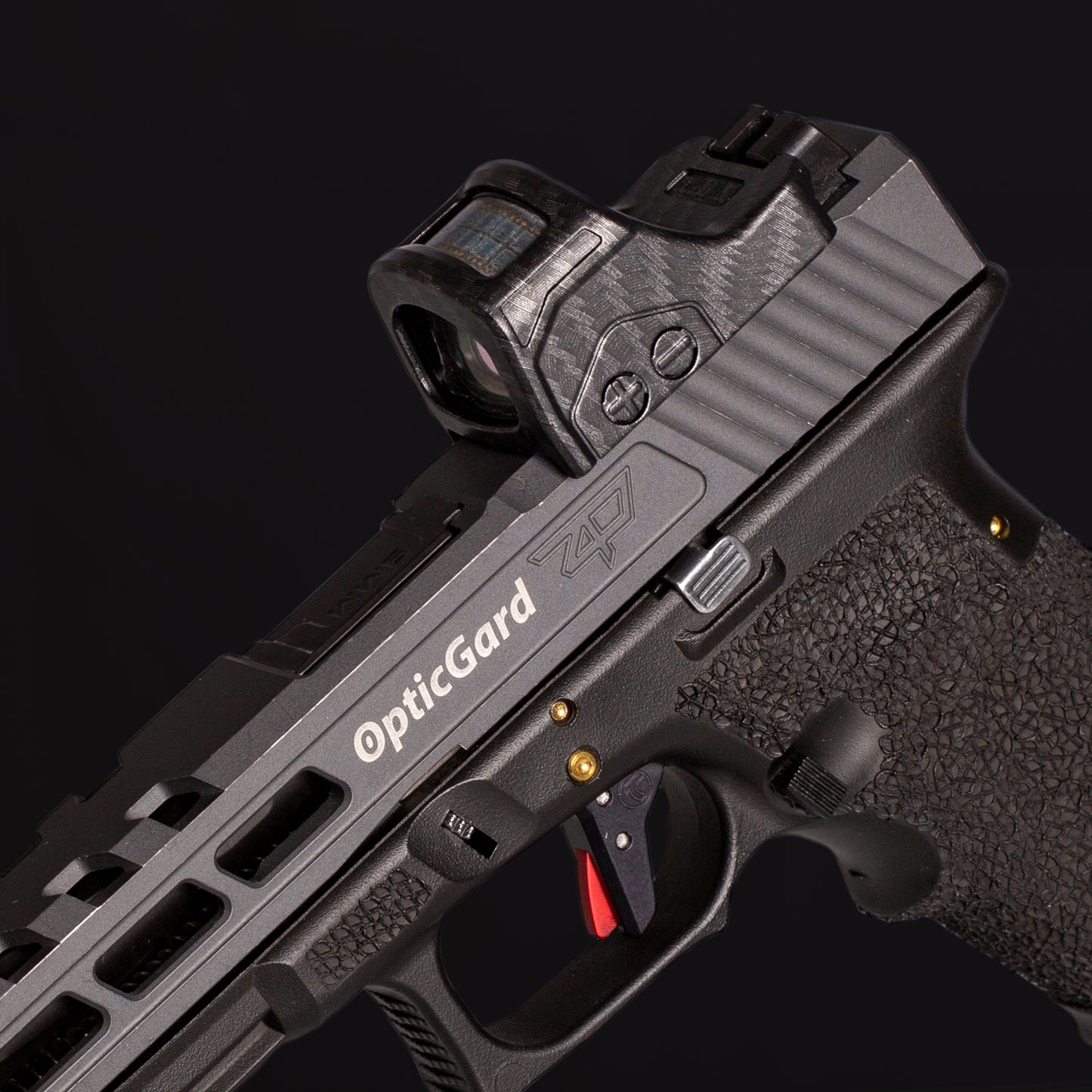 OpticGard Scope Cover for Holosun® 507C-X2/407C-X2