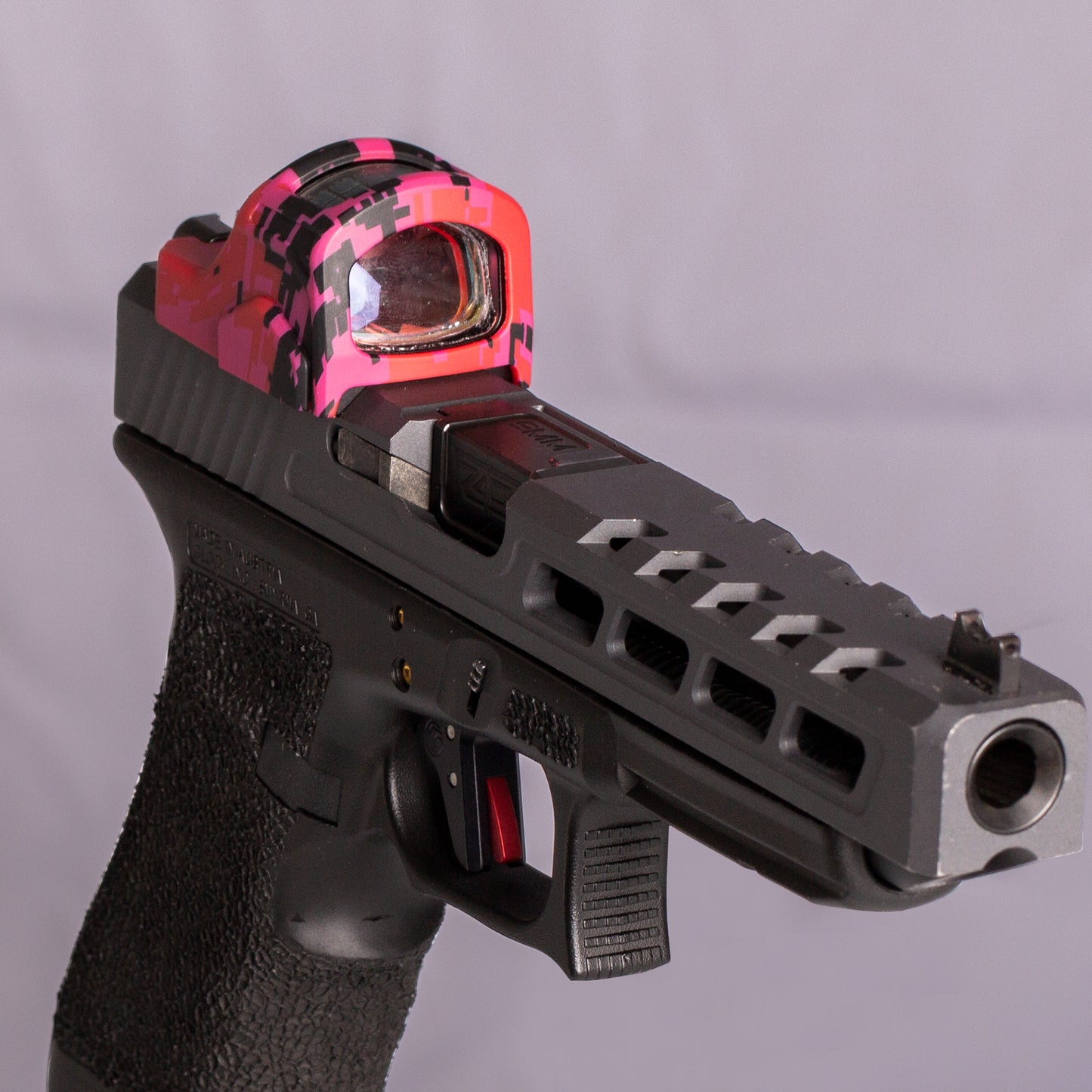 OpticGard Scope Cover for Holosun® 507C-X2/407C-X2