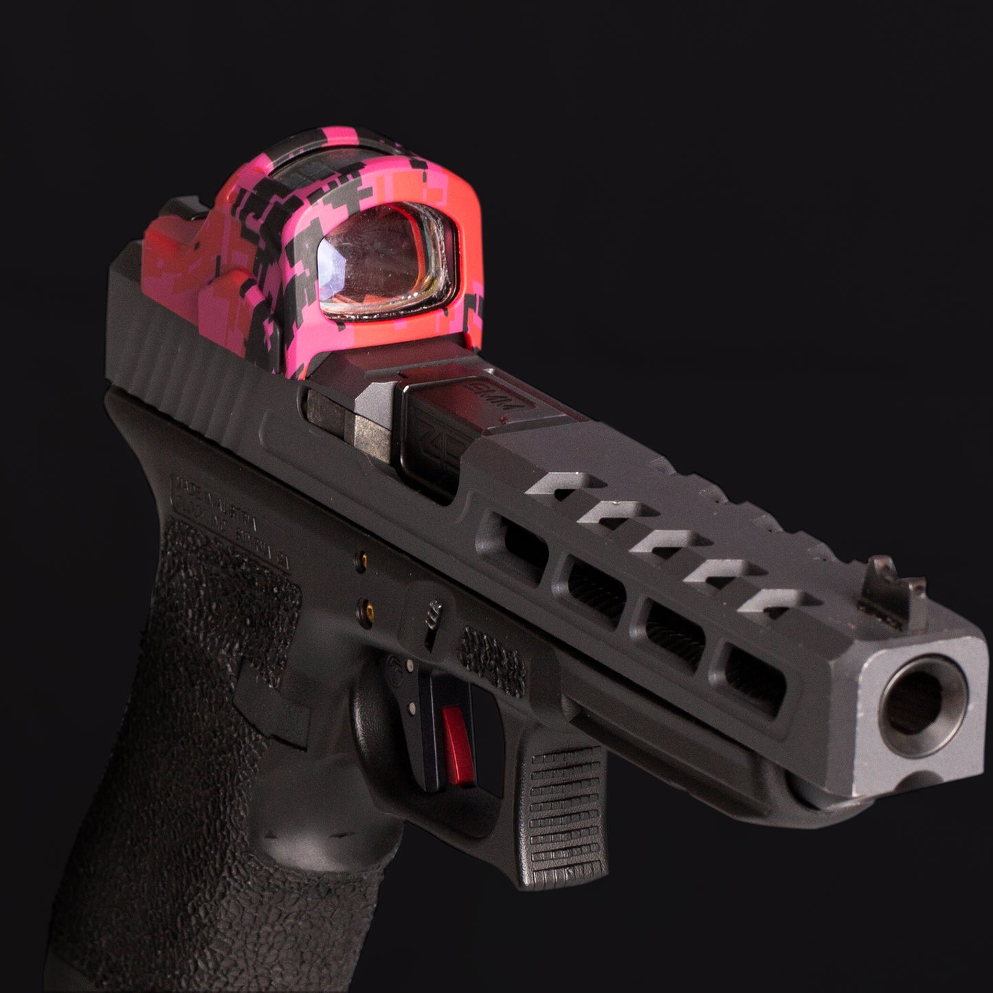 OpticGard Scope Cover for Holosun® 507C-X2/407C-X2