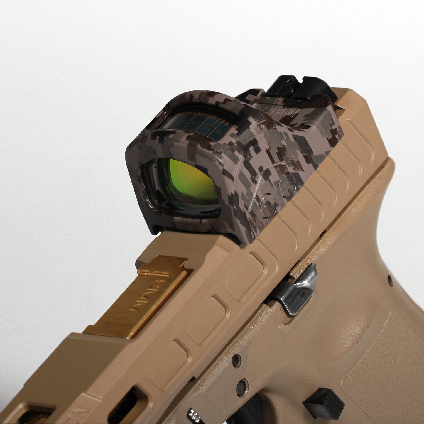 OpticGard Scope Cover for Holosun® 507C 507C FDE Camo