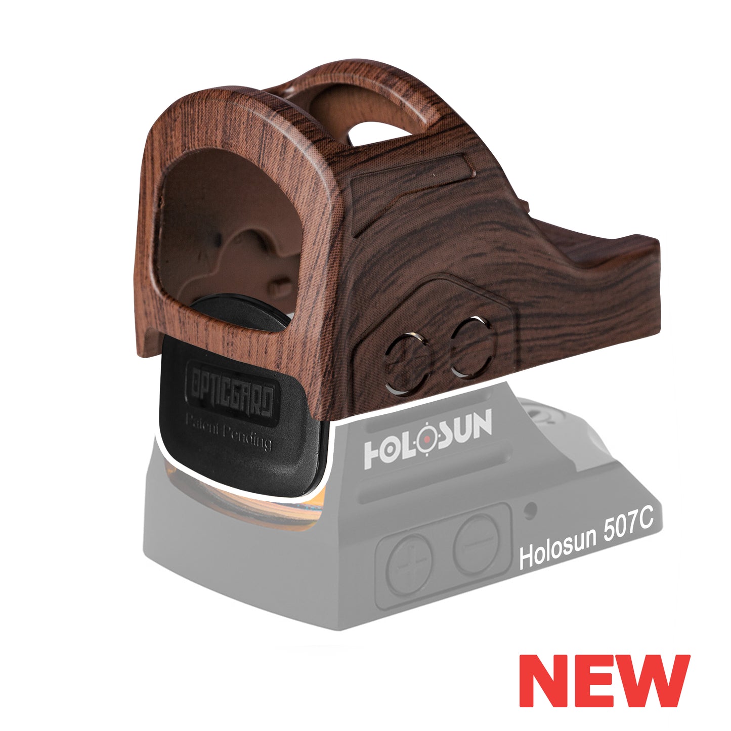 OpticGard Scope Cover for Holosun® 507C-X2/407C-X2