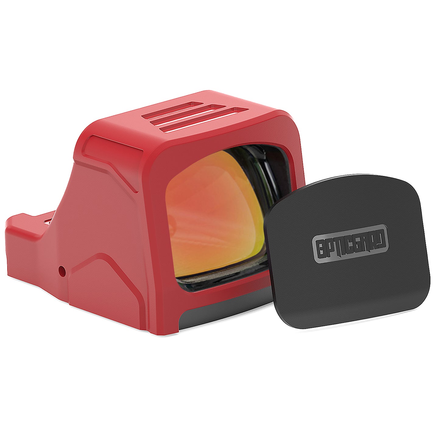 Holosun 507 COMP Passion Red Scope Cover by OpticGard