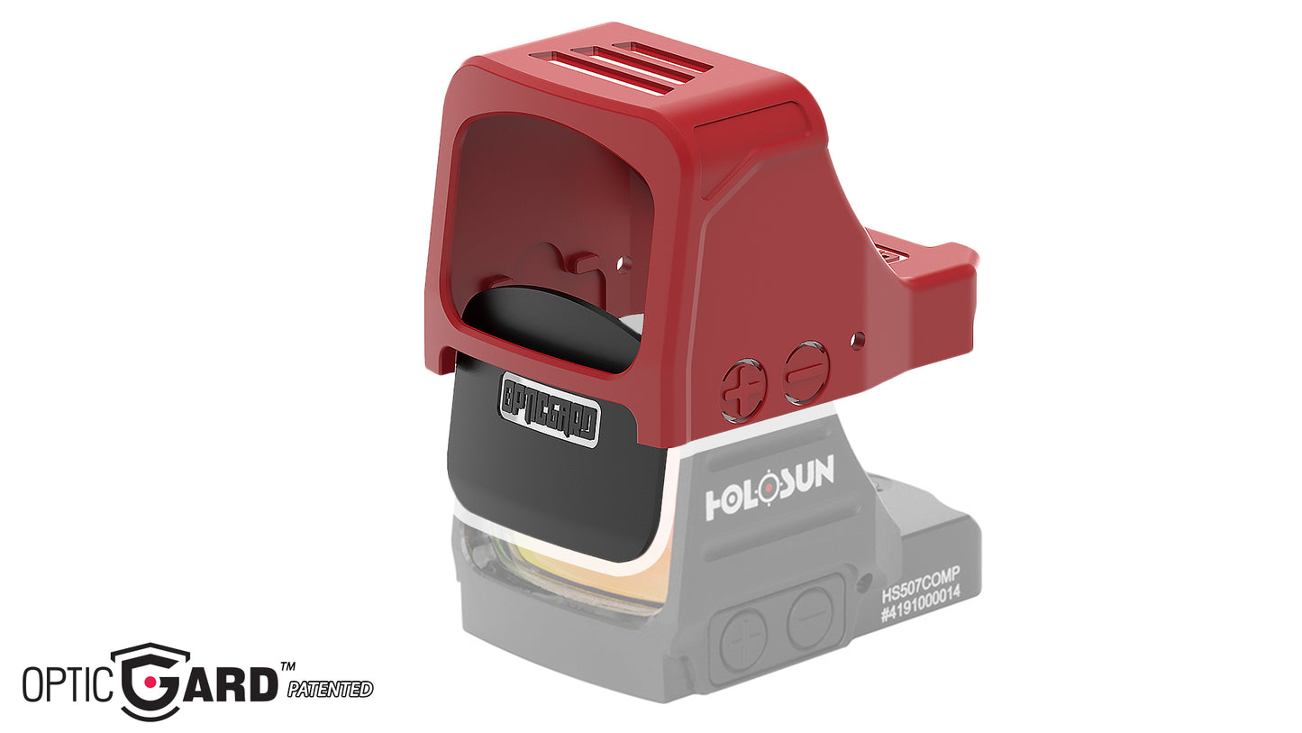 OpticGard Scope Cover for Holosun® 507 COMP