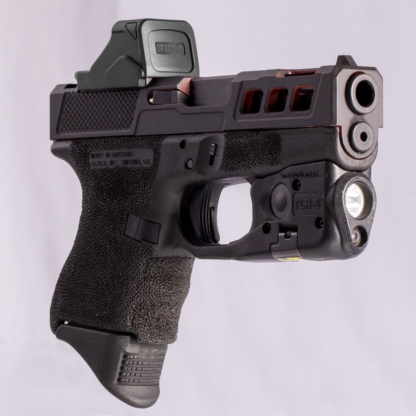 OpticGard Scope Cover for Holosun® 507K-X2/407K-X2 - OpticGard®