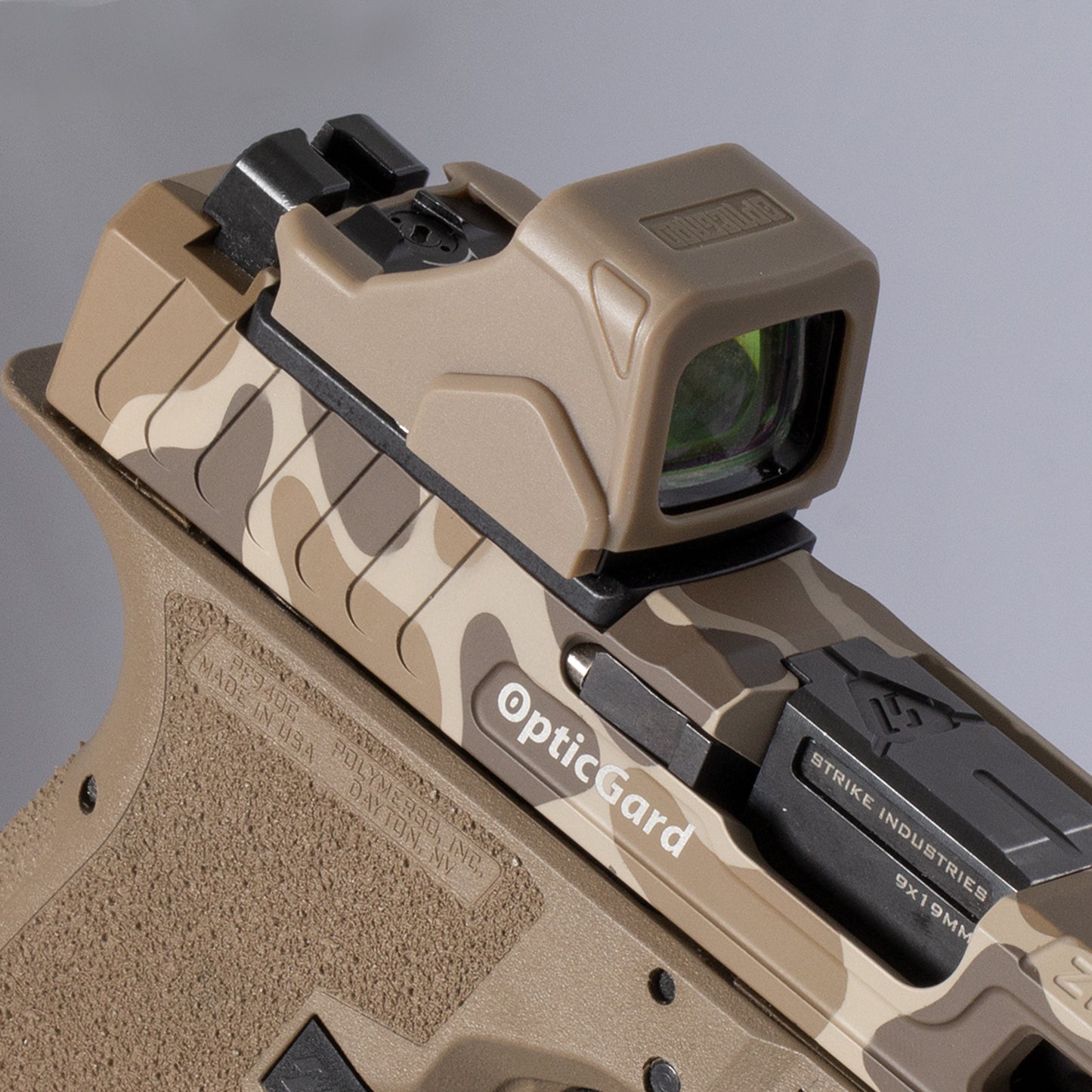 OpticGard Scope Cover for Holosun® 507K-X2/407K-X2 - OpticGard®