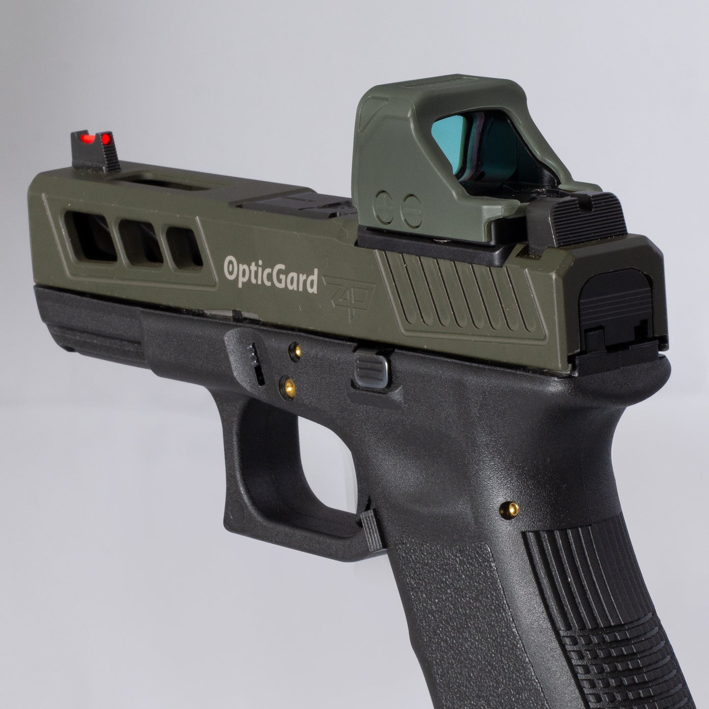 OpticGard Scope Cover for Holosun® 507K-X2/407K-X2 - OpticGard®