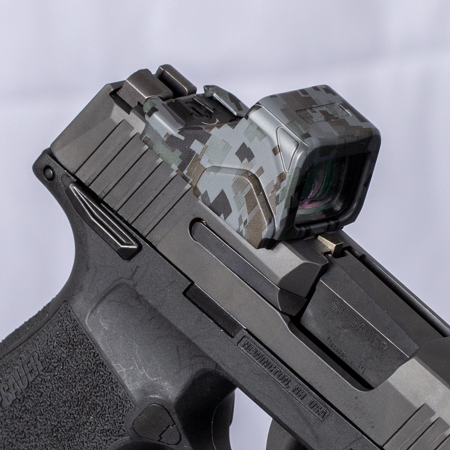 OpticGard Scope Cover for Holosun® 507K-X2/407K-X2 - OpticGard®