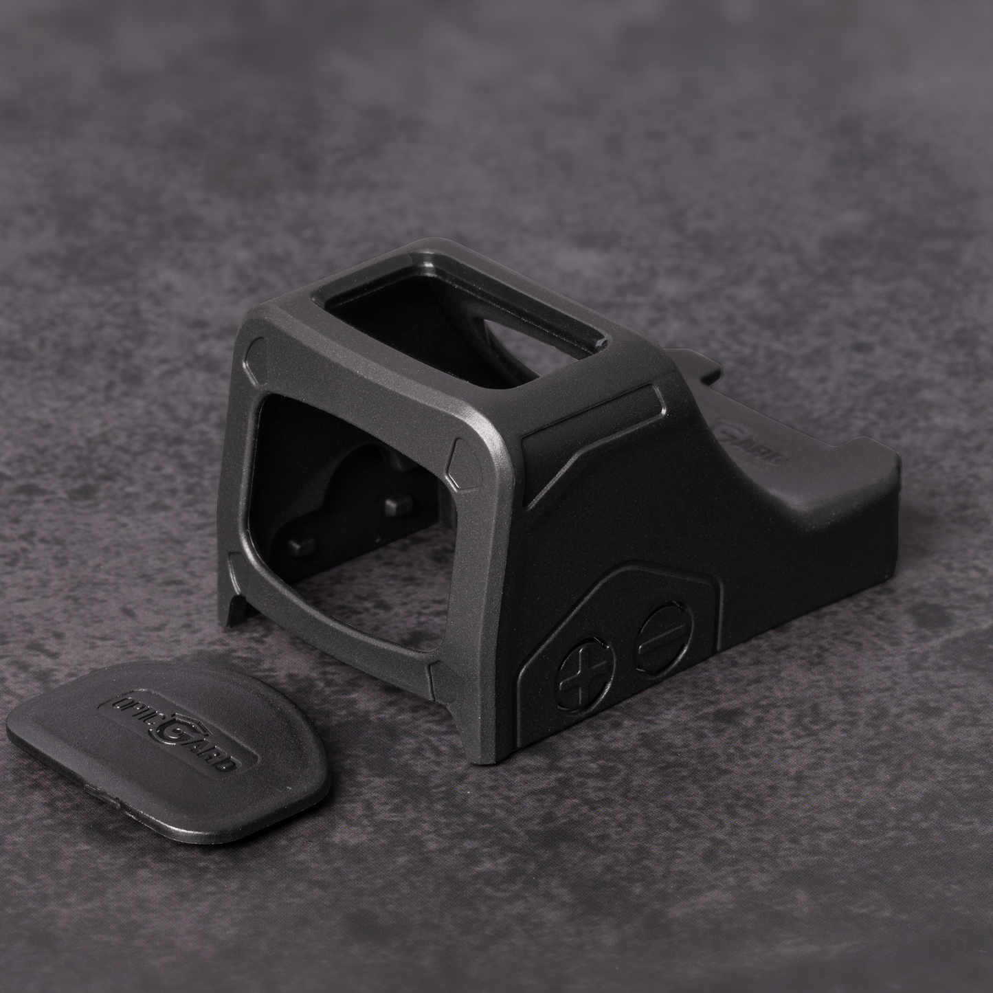 OpticGard Scope Cover for Holosun® 508T Black