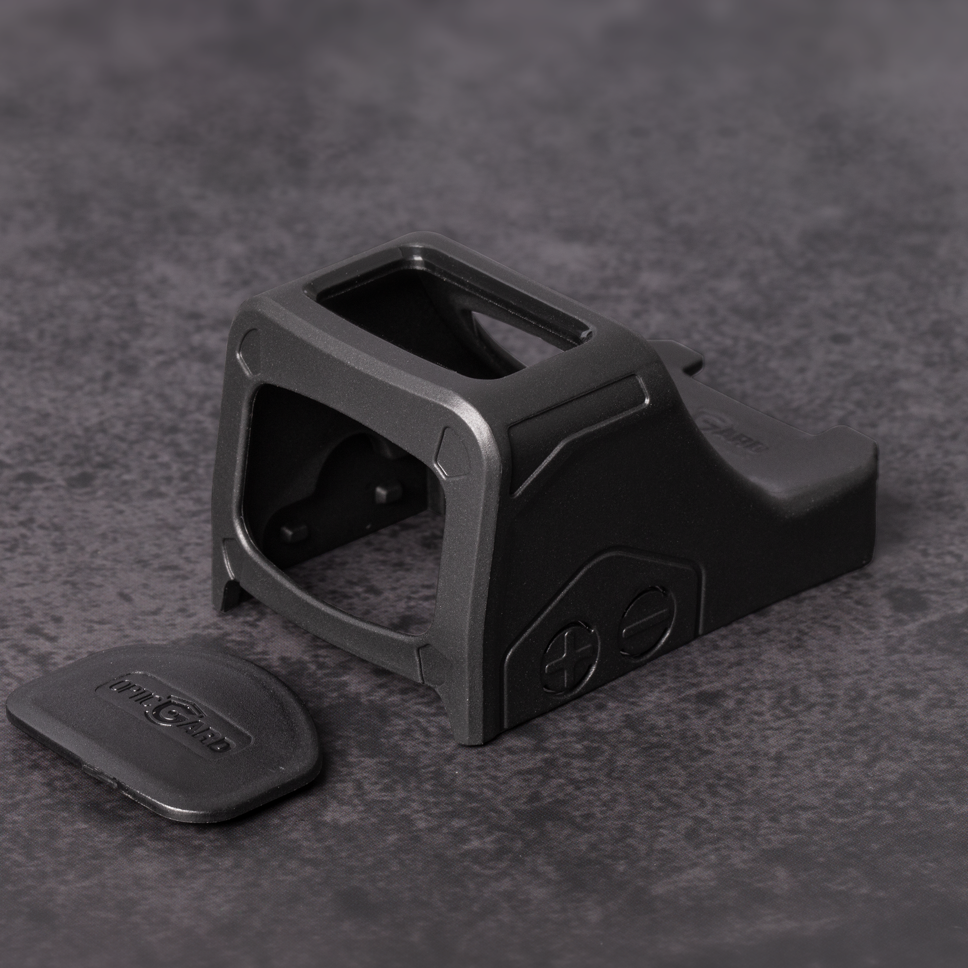 OpticGard Scope Cover for Holosun® 508T Black