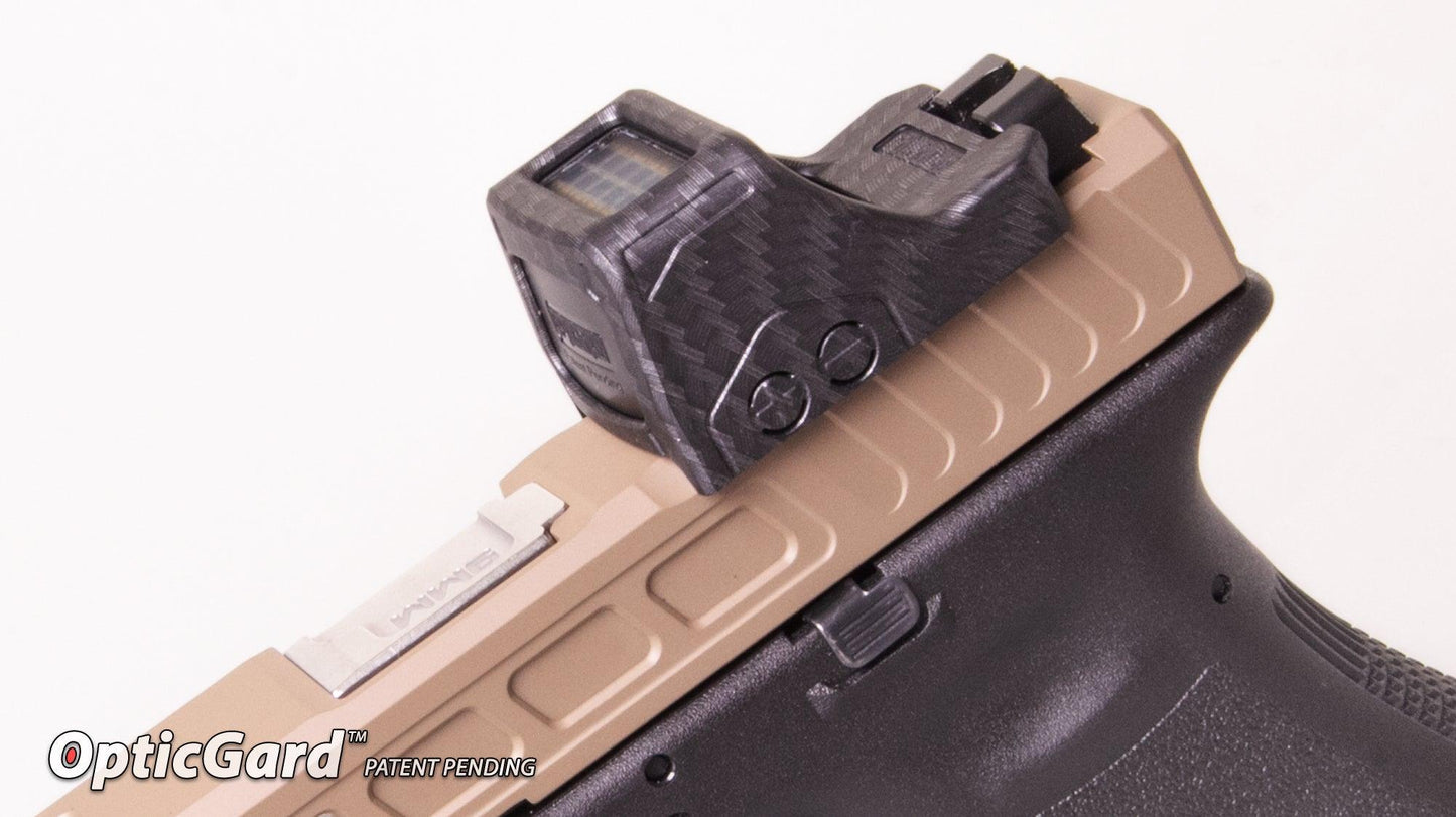 Holosun 508T Carbon Fiber Scope Cover