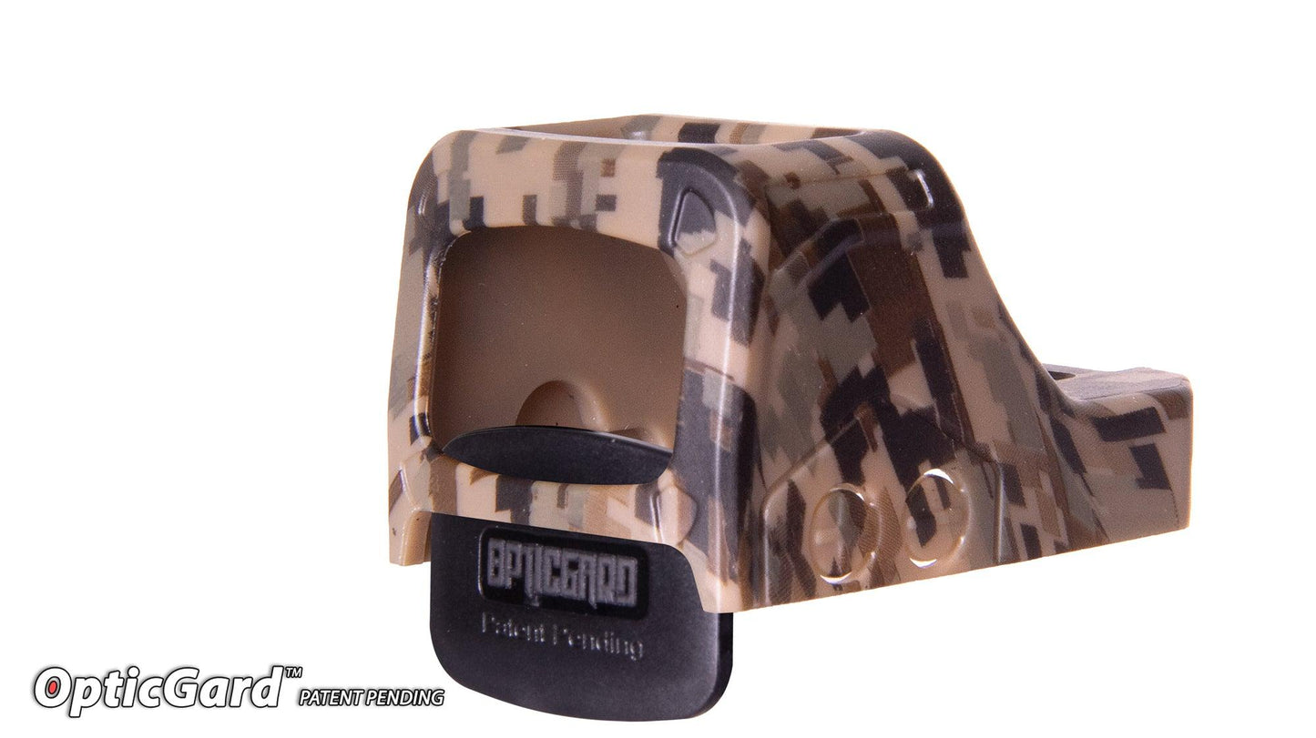 Holosun 508T FDE Camo Scope Cover