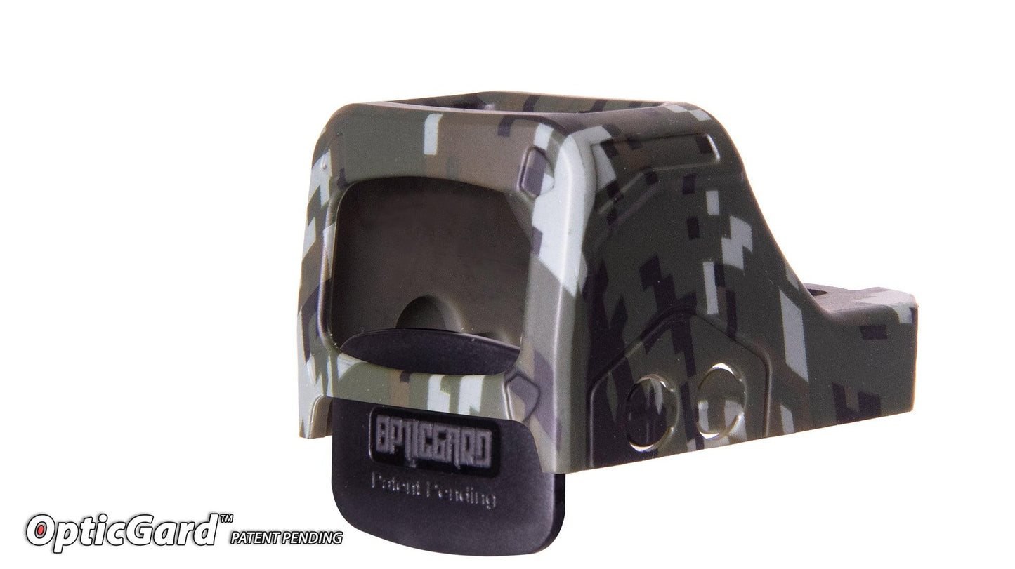 Holosun 508T OD Green Camo Scope Cover