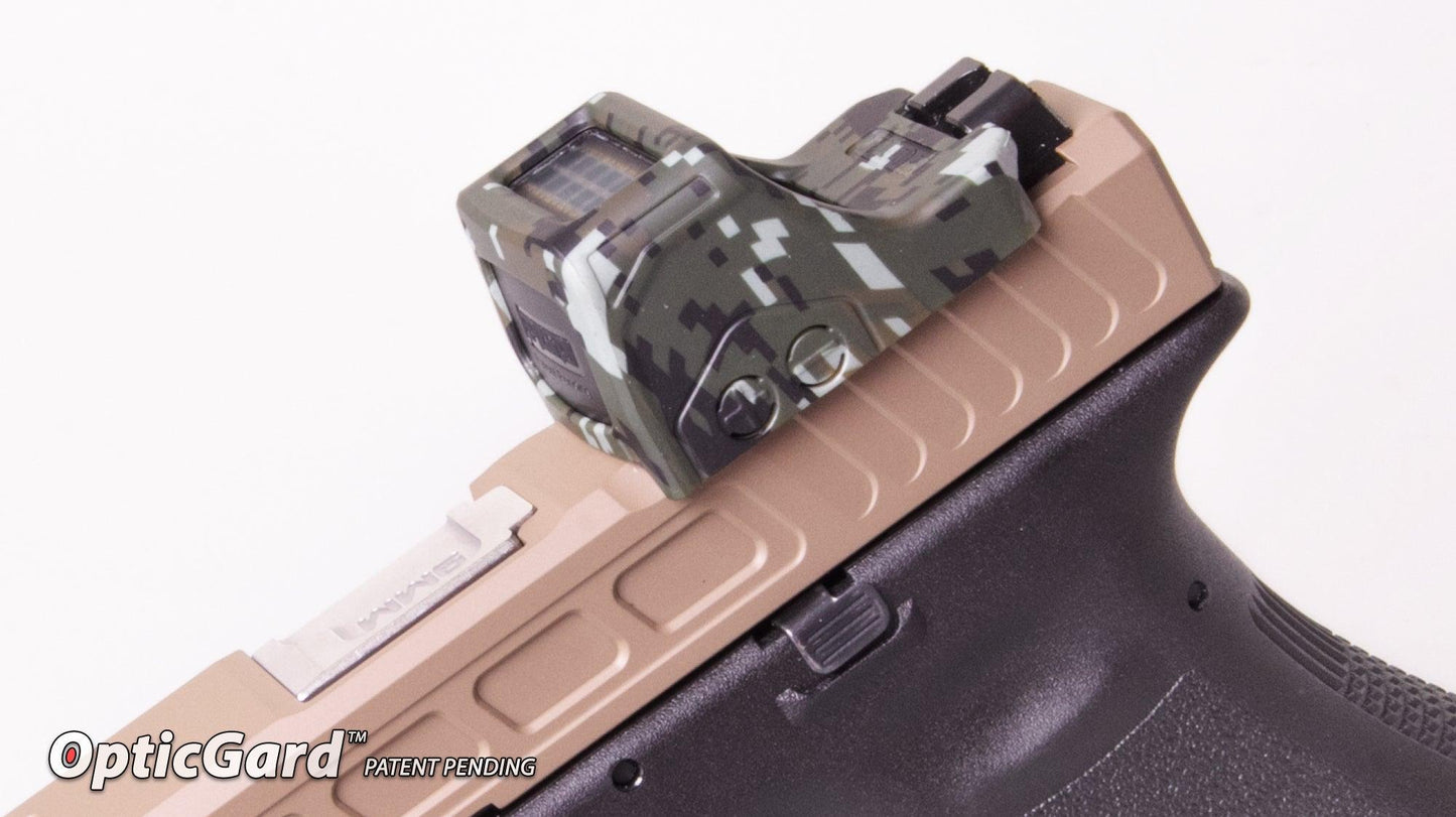 Holosun 508T OD Green Camo Scope Cover