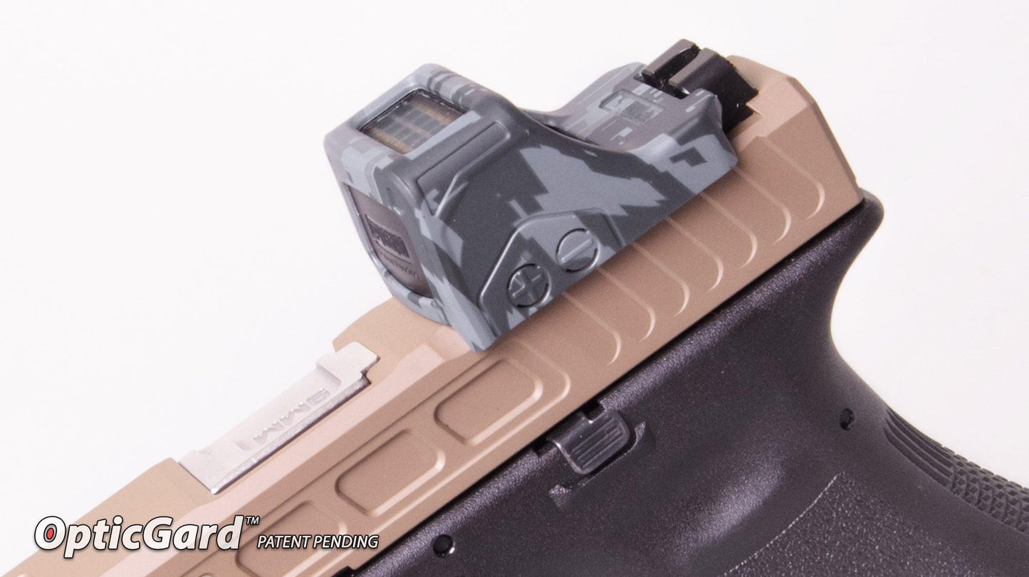 Holosun 508T Gunmetal Grey Scope Cover