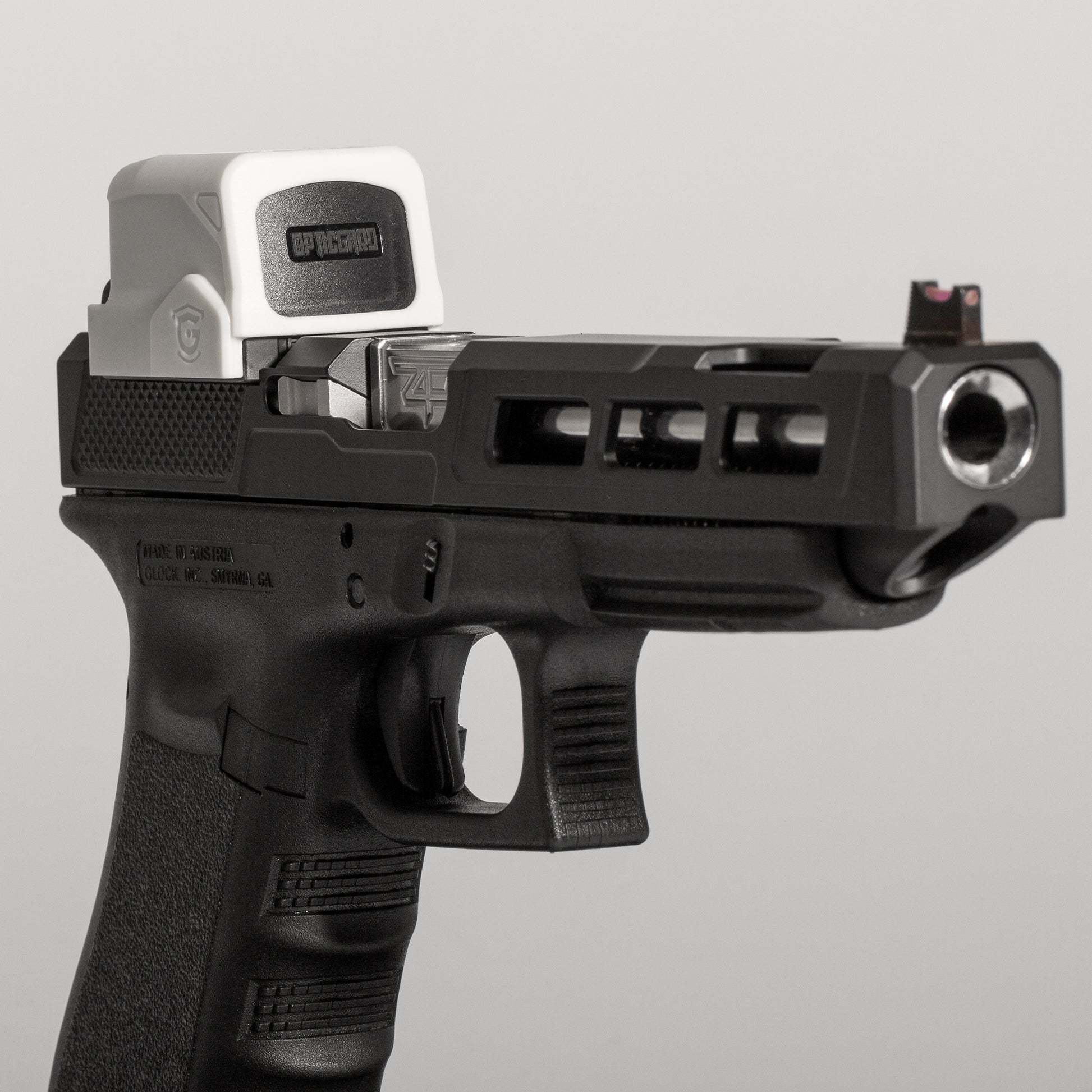 OpticGard Scope Cover for Holosun® 509T - OpticGard® White Cover
