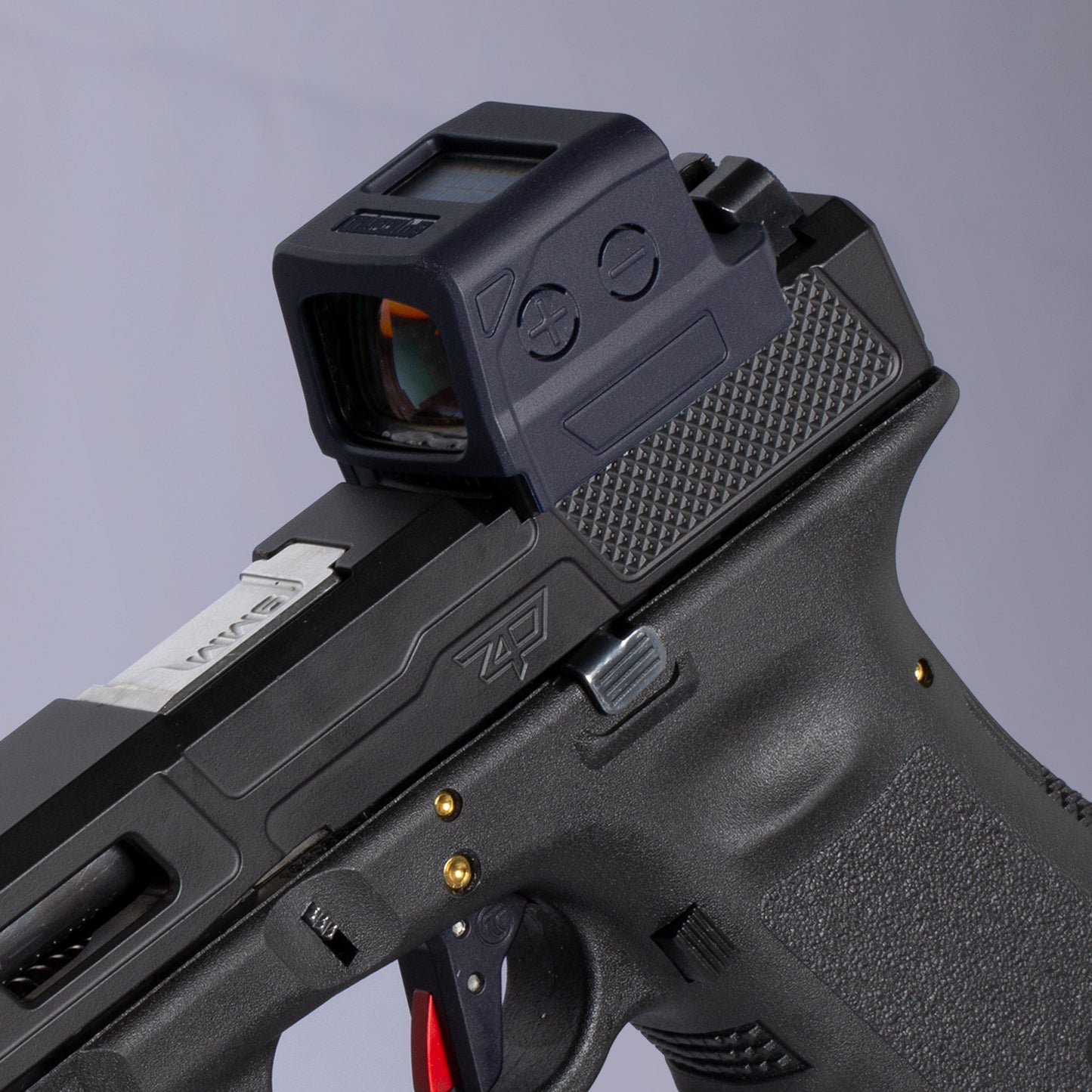 OpticGard Scope Cover for Holosun® 509T - OpticGard® Midnight Blue